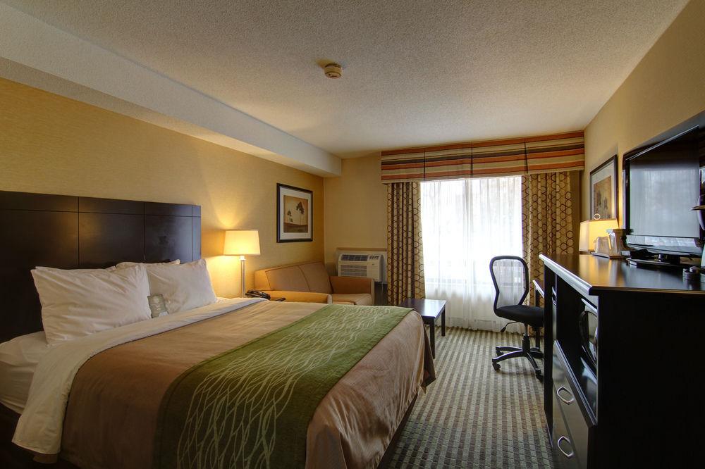 Comfort Inn Chatham-Kent Eksteriør bilde