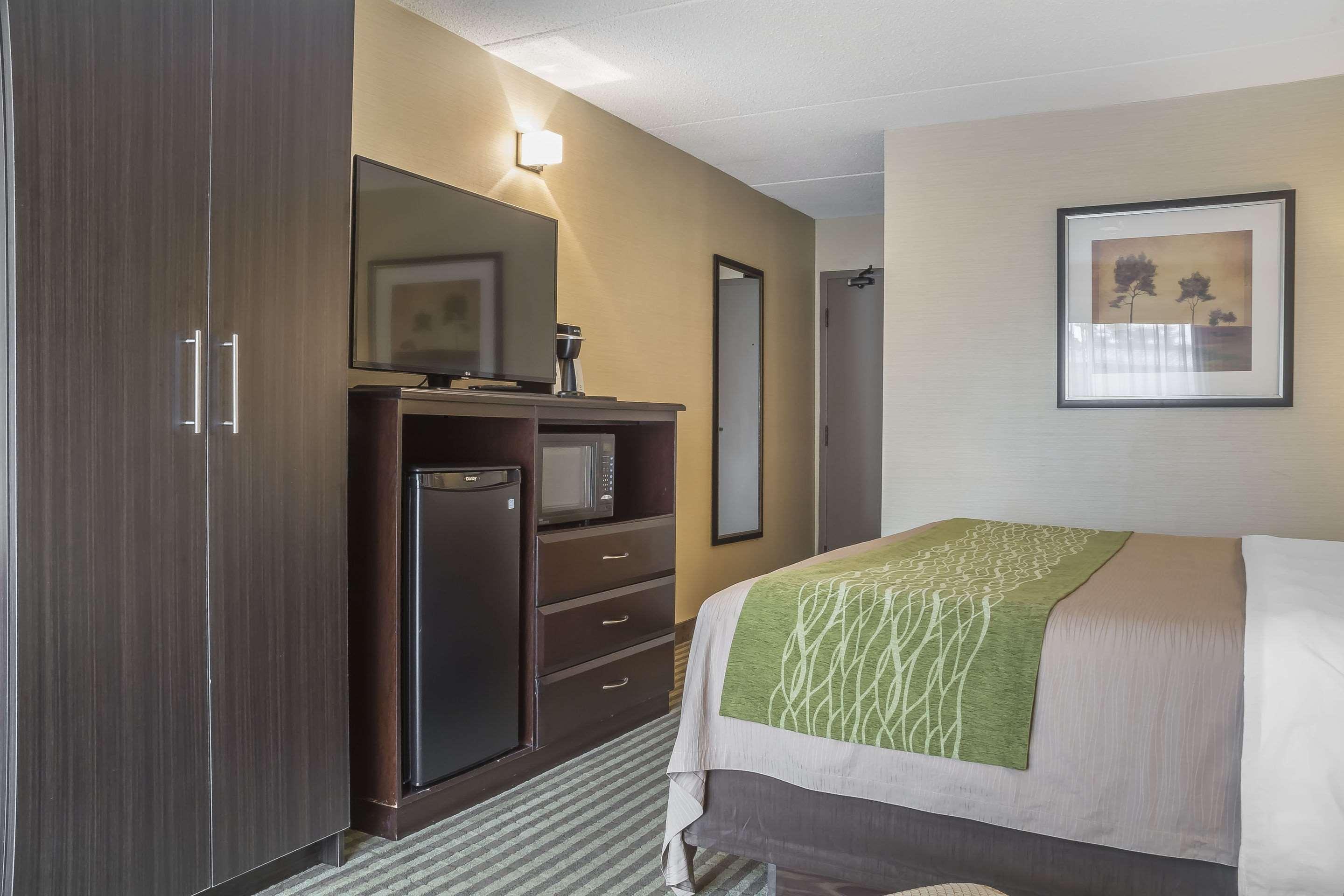 Comfort Inn Chatham-Kent Eksteriør bilde