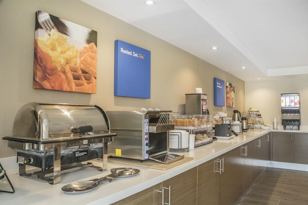 Comfort Inn Chatham-Kent Eksteriør bilde