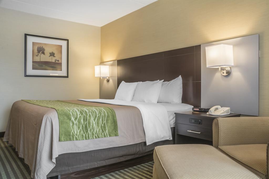 Comfort Inn Chatham-Kent Eksteriør bilde