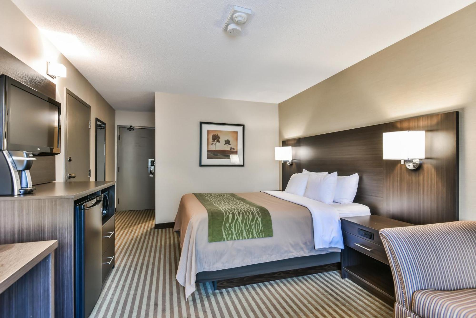 Comfort Inn Chatham-Kent Eksteriør bilde