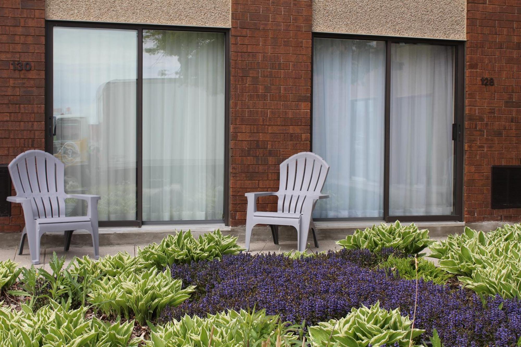 Comfort Inn Chatham-Kent Eksteriør bilde