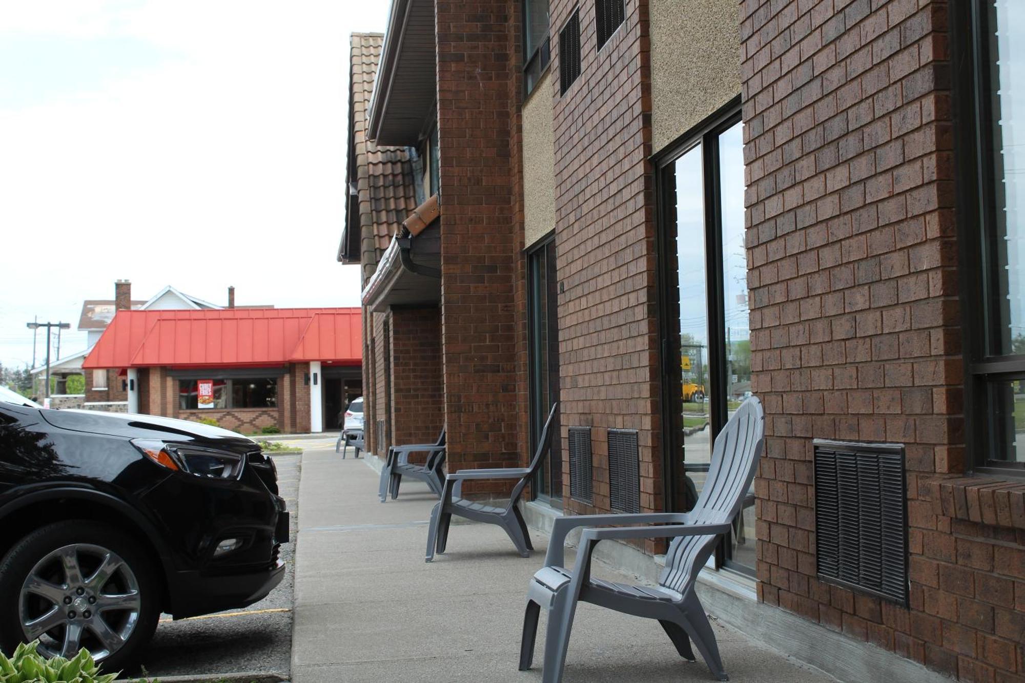 Comfort Inn Chatham-Kent Eksteriør bilde