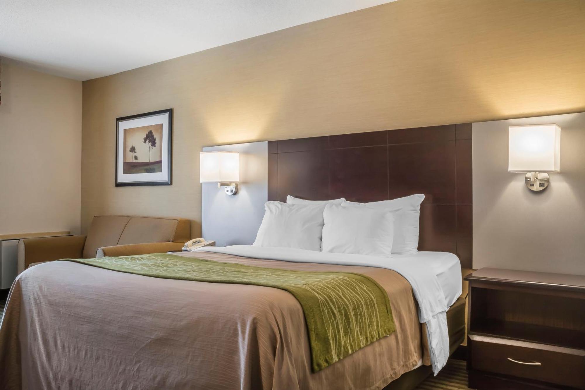 Comfort Inn Chatham-Kent Eksteriør bilde