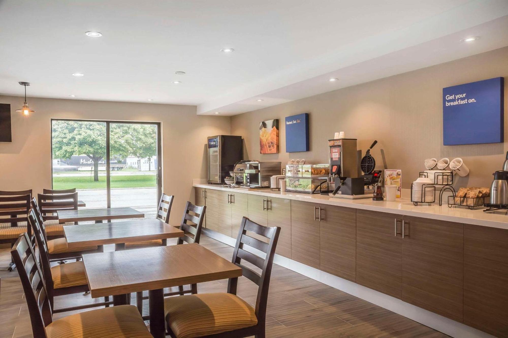 Comfort Inn Chatham-Kent Eksteriør bilde