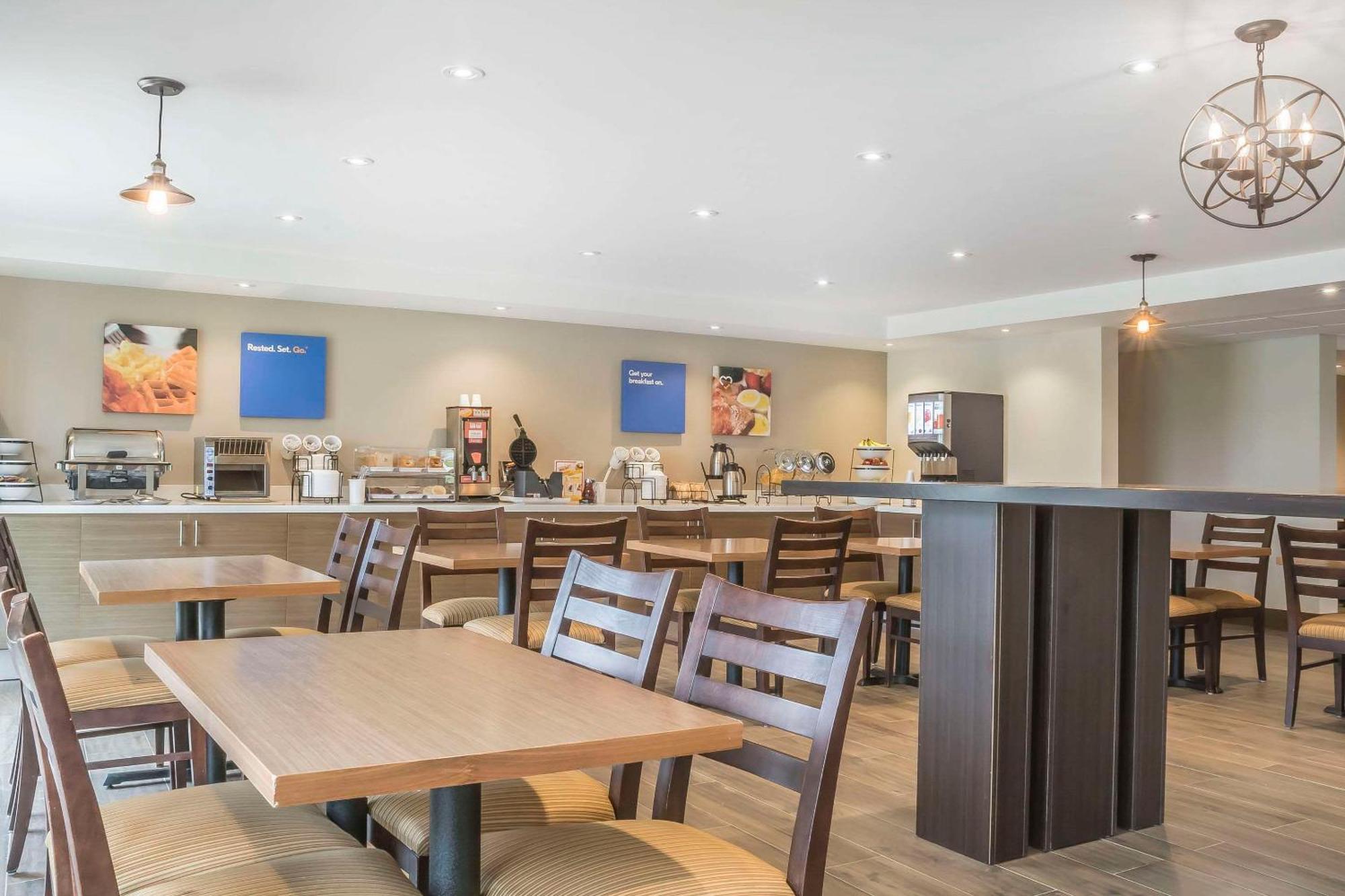 Comfort Inn Chatham-Kent Eksteriør bilde