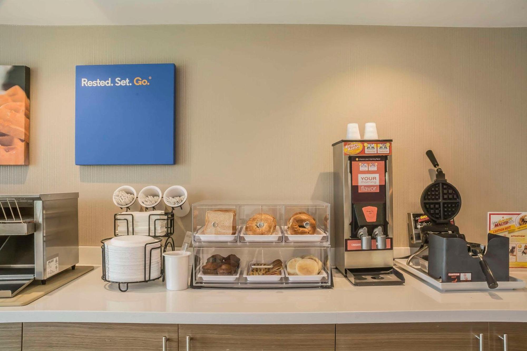 Comfort Inn Chatham-Kent Eksteriør bilde