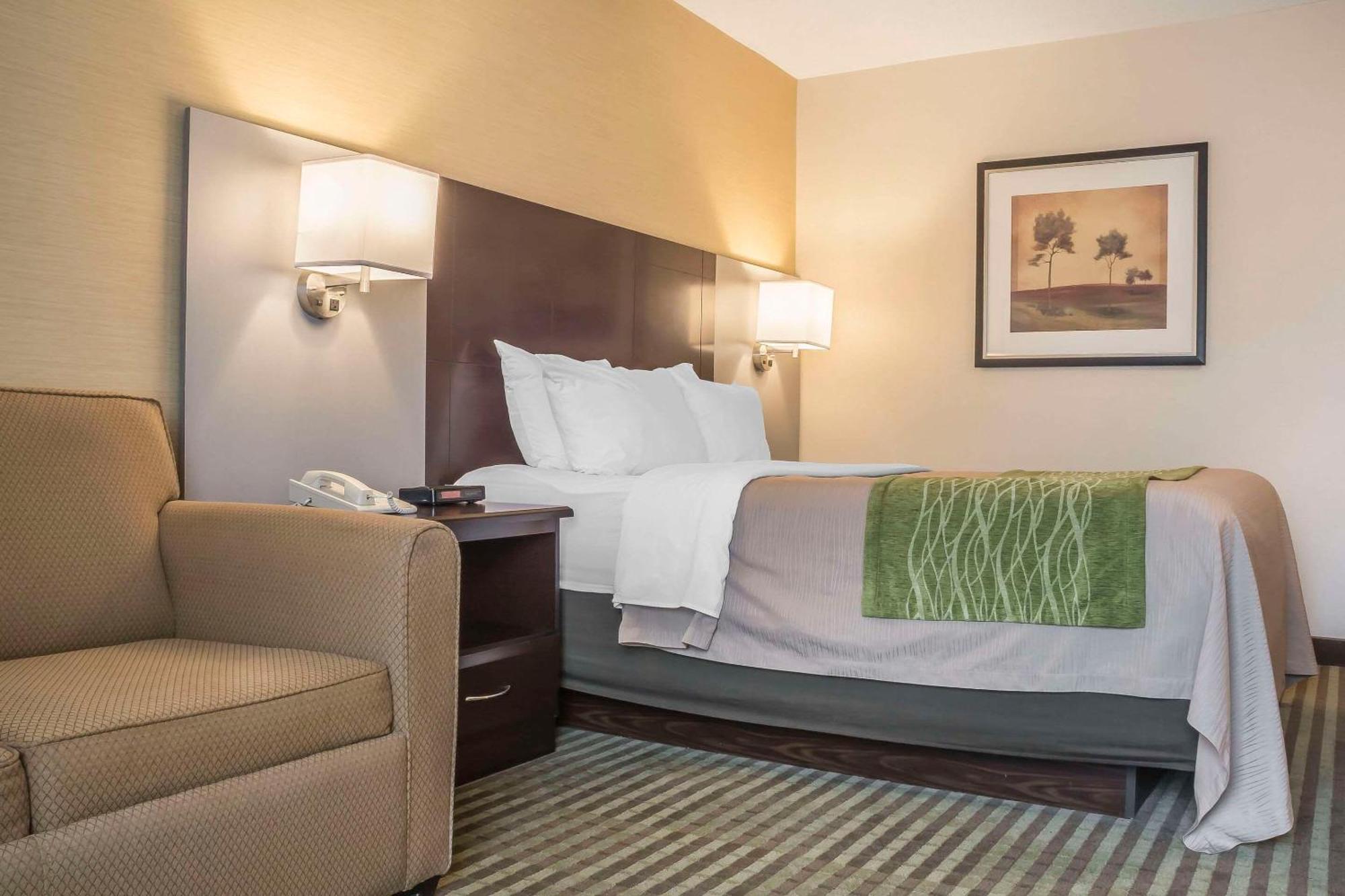 Comfort Inn Chatham-Kent Eksteriør bilde