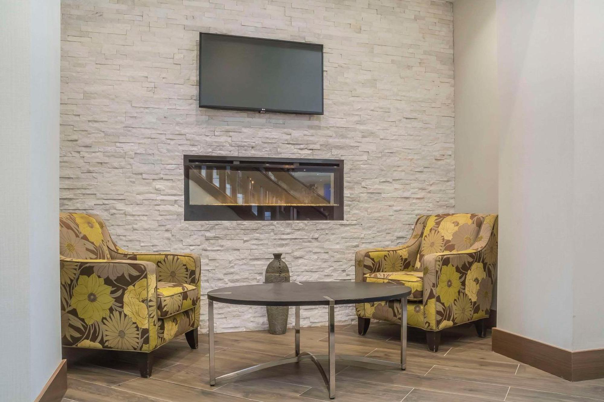 Comfort Inn Chatham-Kent Eksteriør bilde