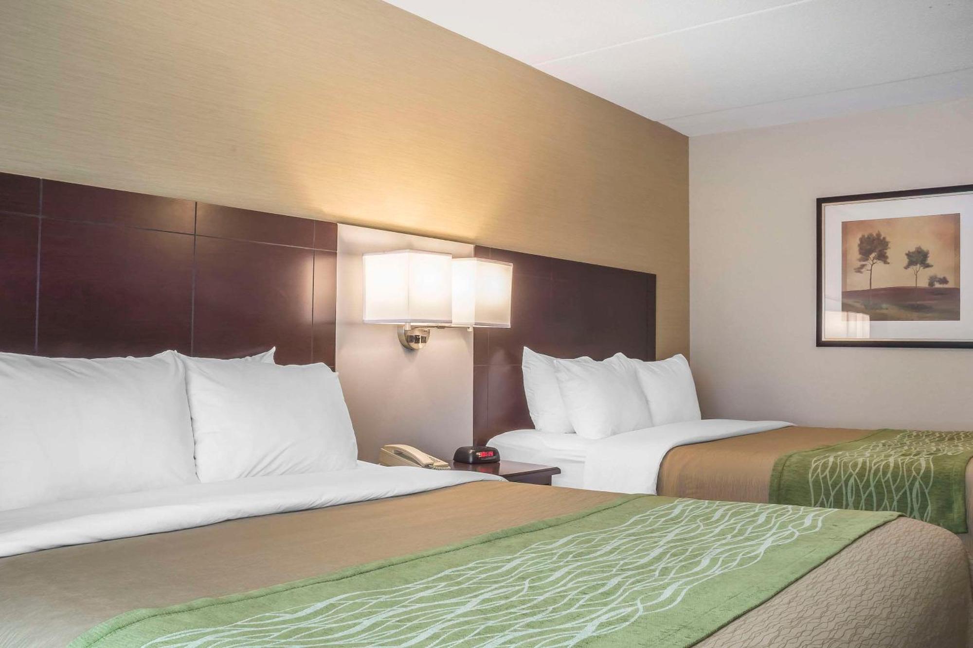 Comfort Inn Chatham-Kent Eksteriør bilde