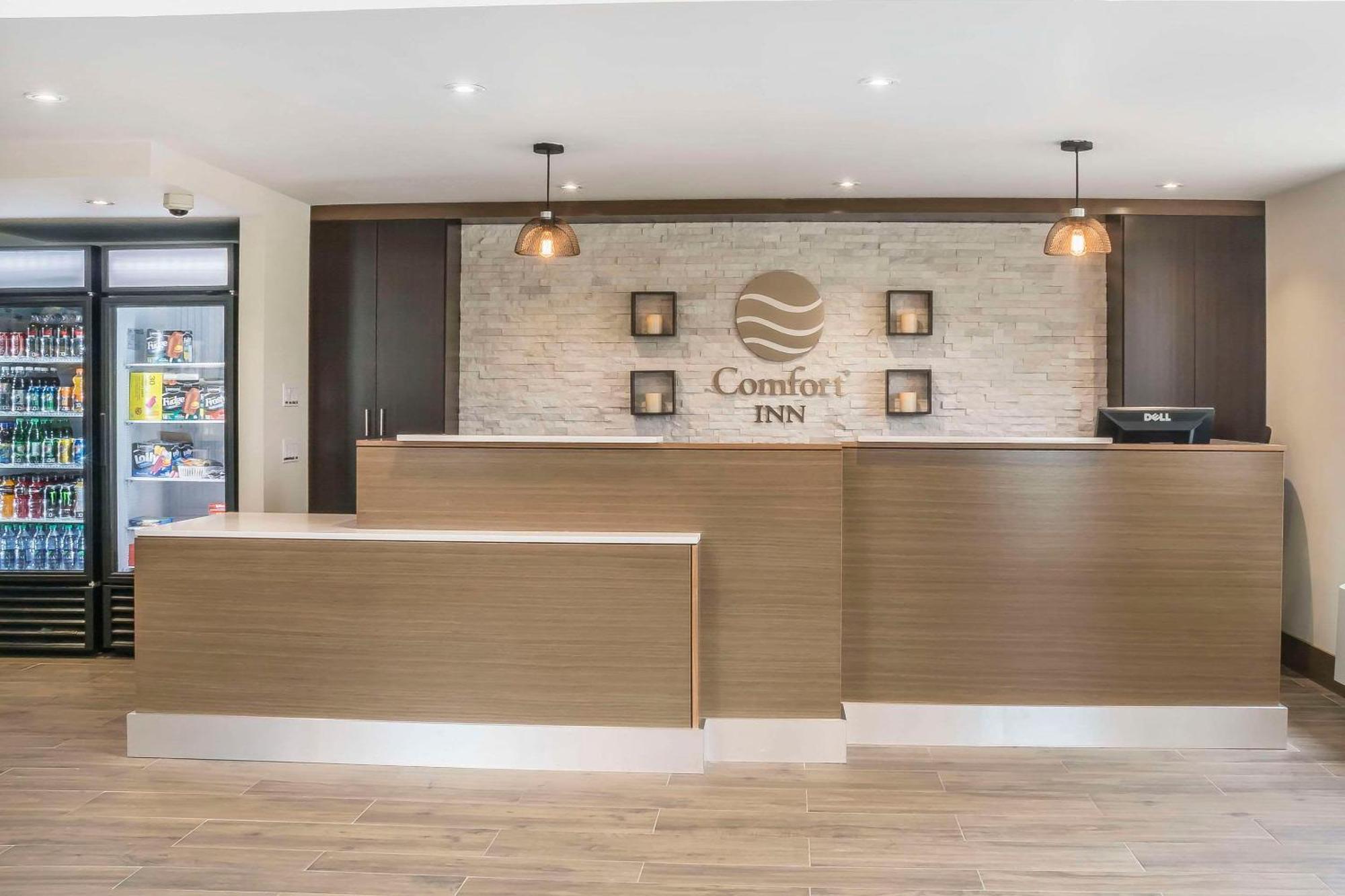 Comfort Inn Chatham-Kent Eksteriør bilde