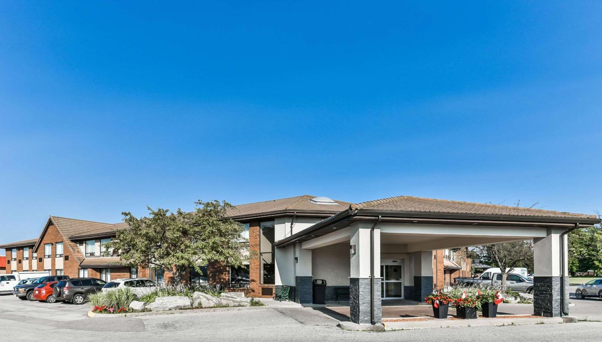 Comfort Inn Chatham-Kent Eksteriør bilde