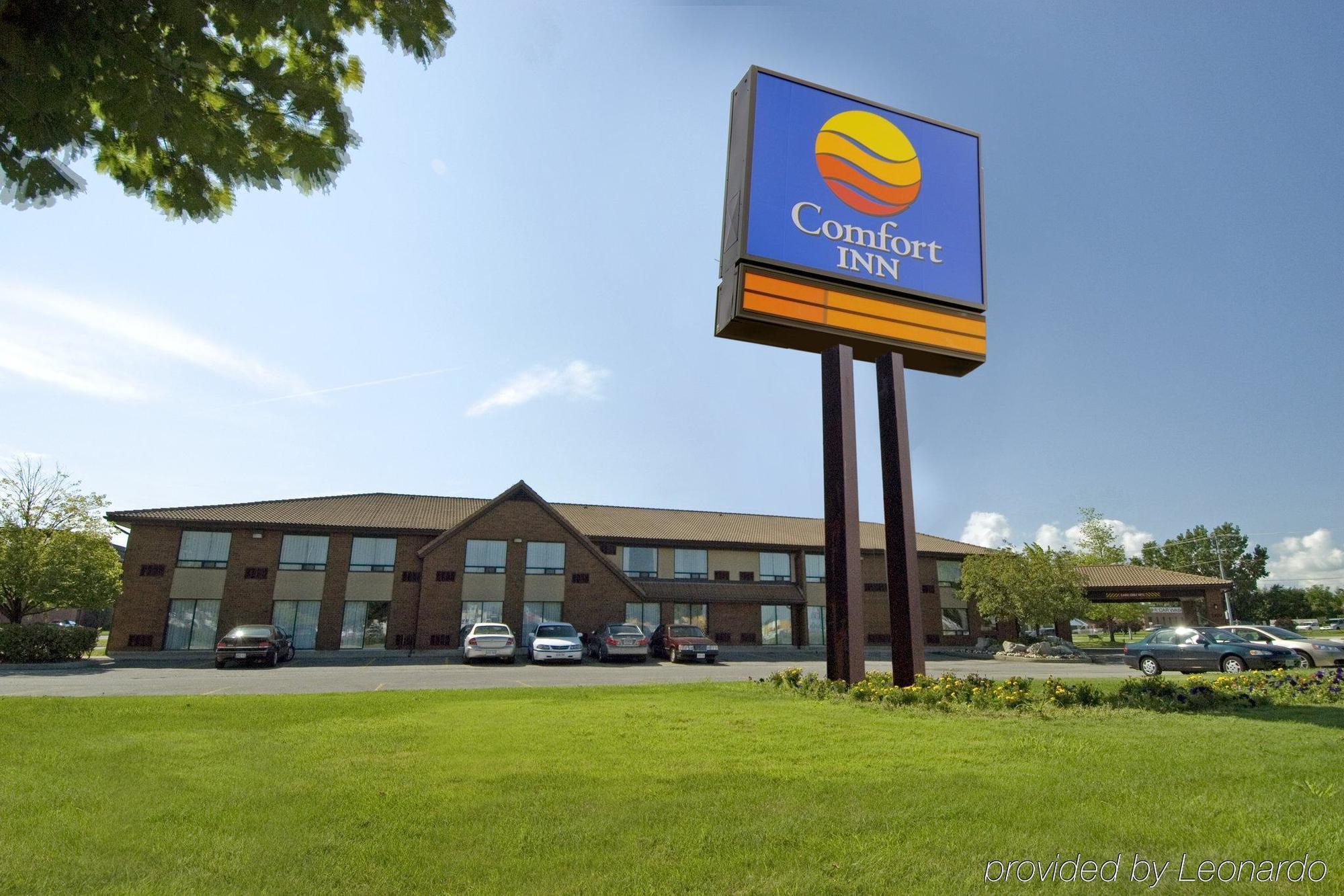 Comfort Inn Chatham-Kent Eksteriør bilde