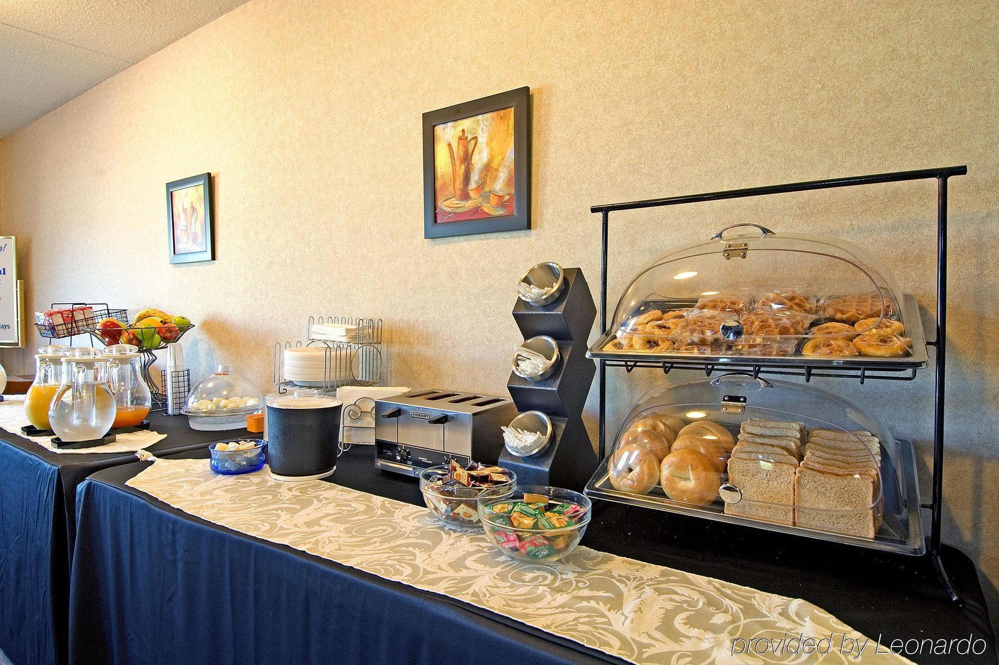 Comfort Inn Chatham-Kent Restaurant bilde