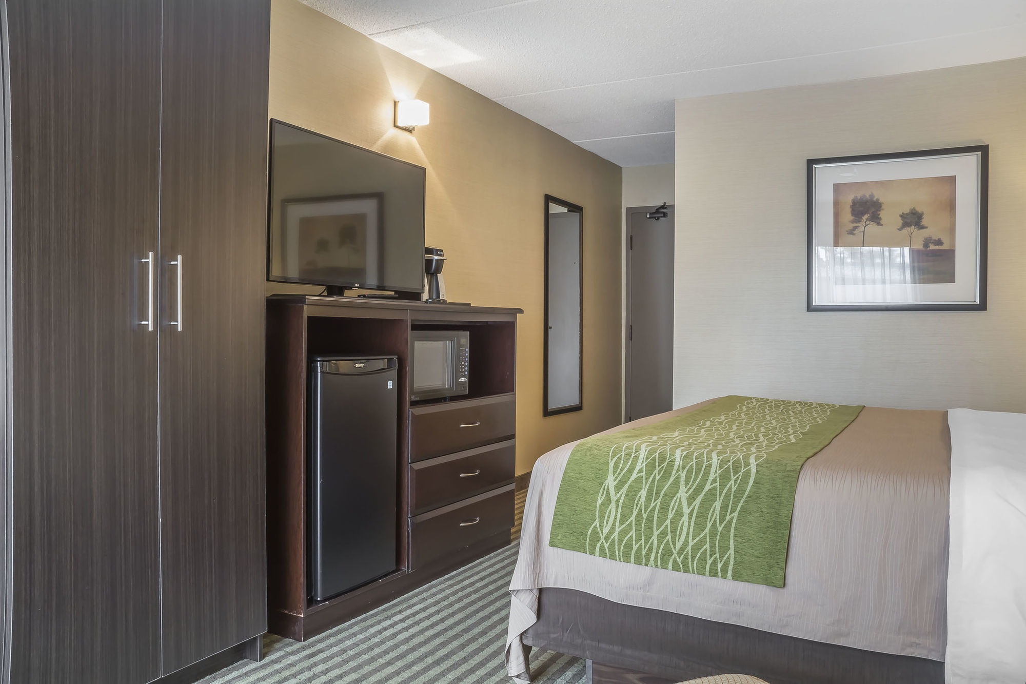 Comfort Inn Chatham-Kent Rom bilde