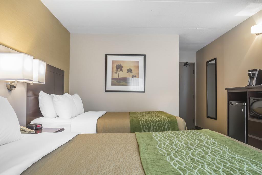 Comfort Inn Chatham-Kent Eksteriør bilde