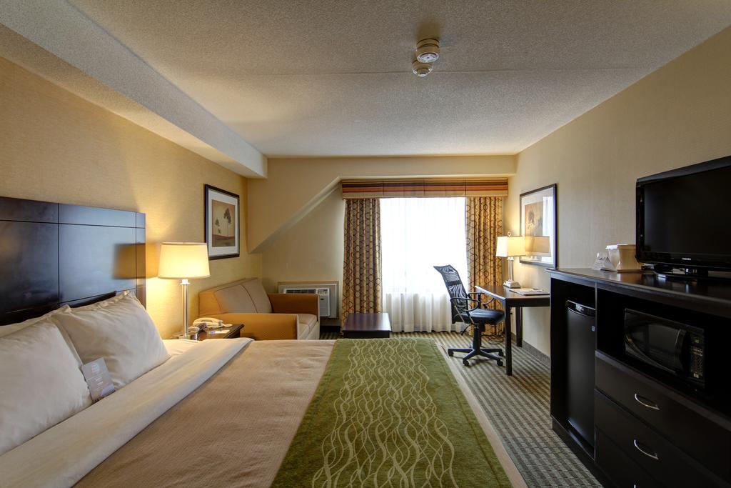 Comfort Inn Chatham-Kent Eksteriør bilde