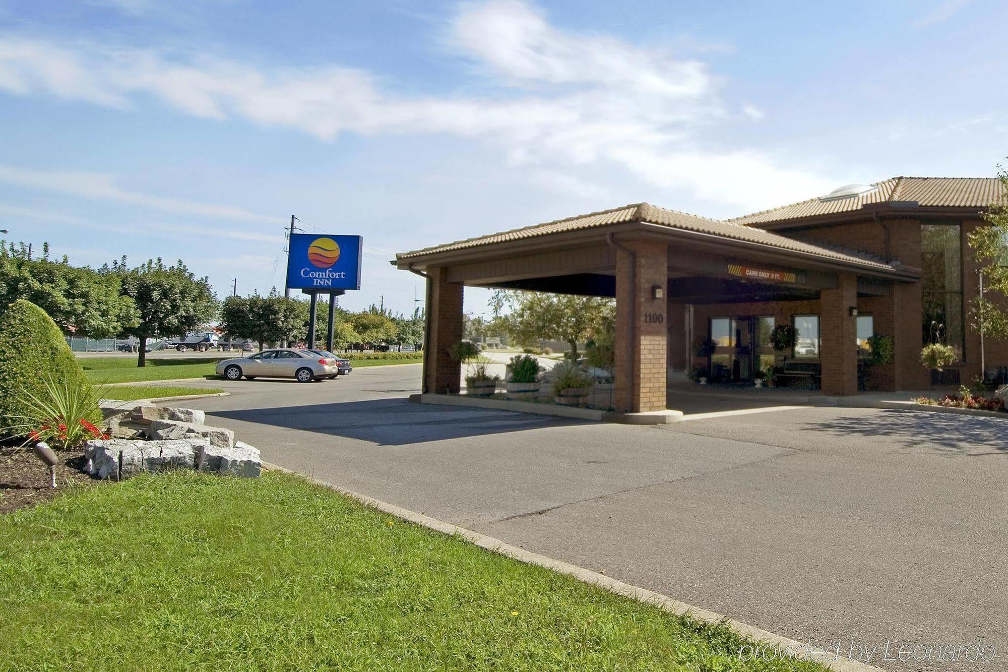 Comfort Inn Chatham-Kent Eksteriør bilde