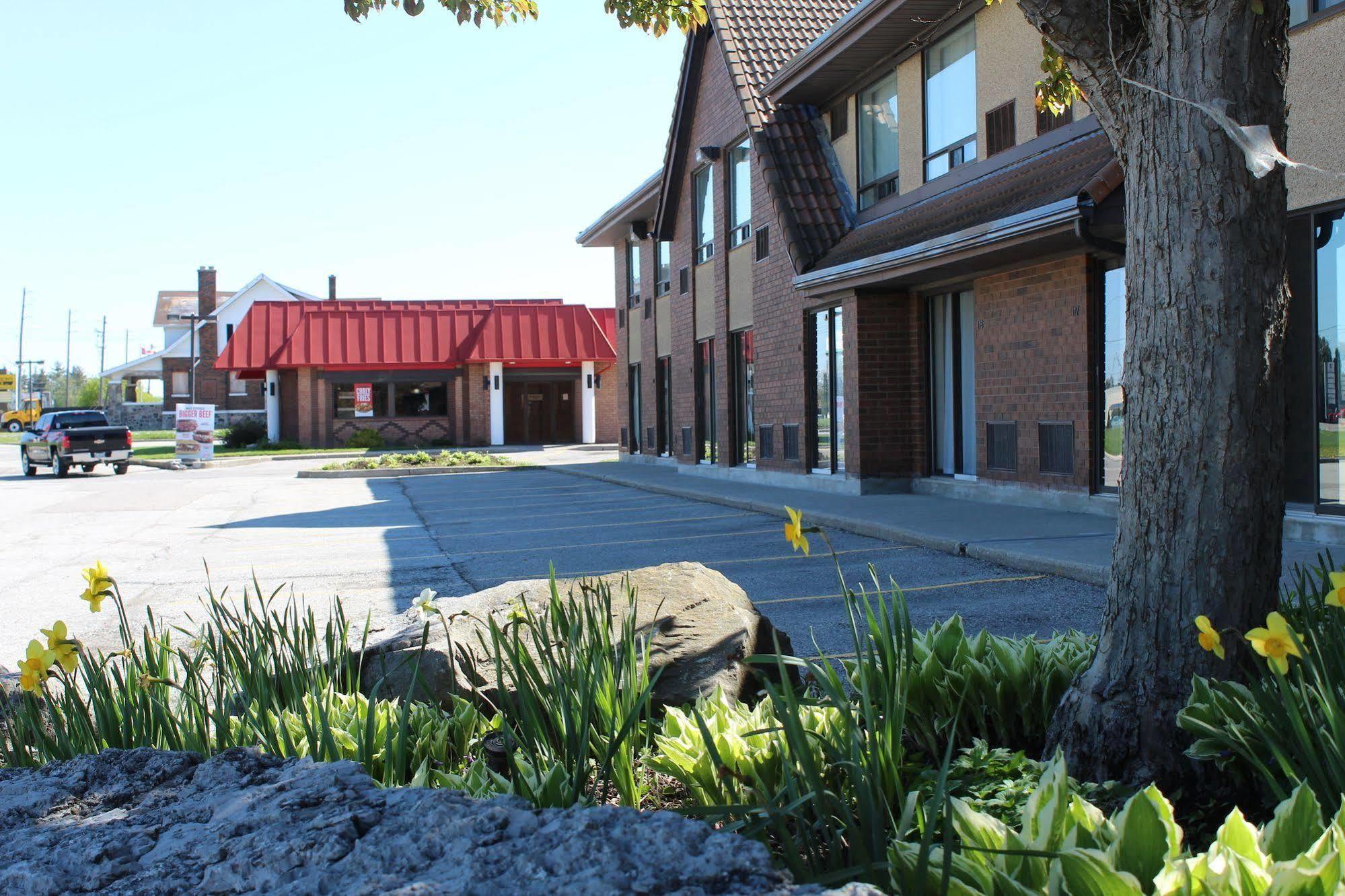 Comfort Inn Chatham-Kent Eksteriør bilde