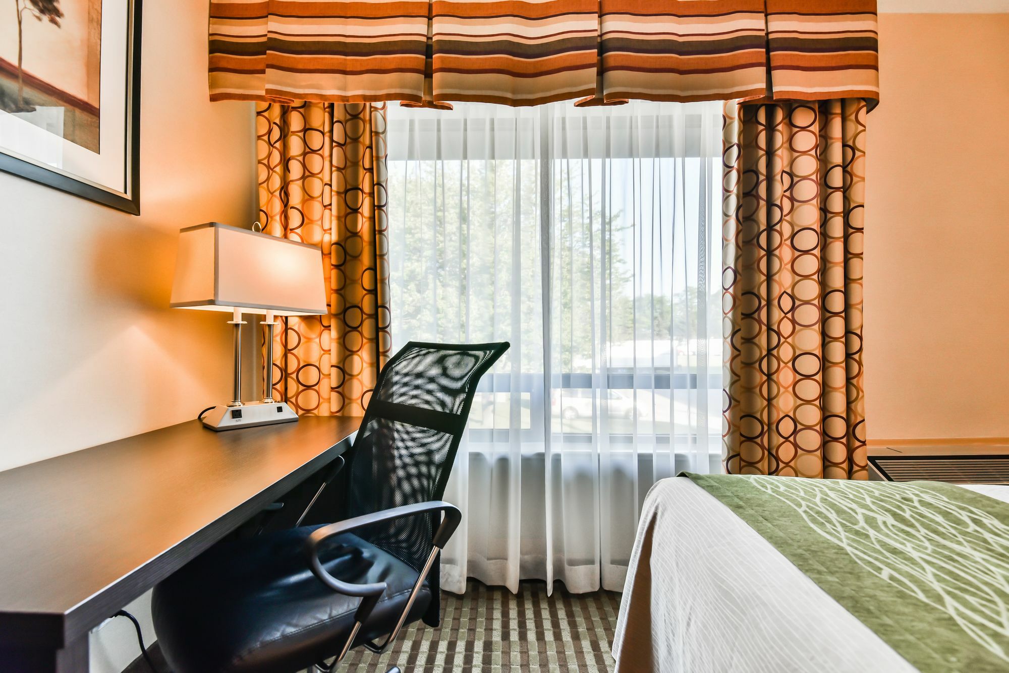 Comfort Inn Chatham-Kent Eksteriør bilde