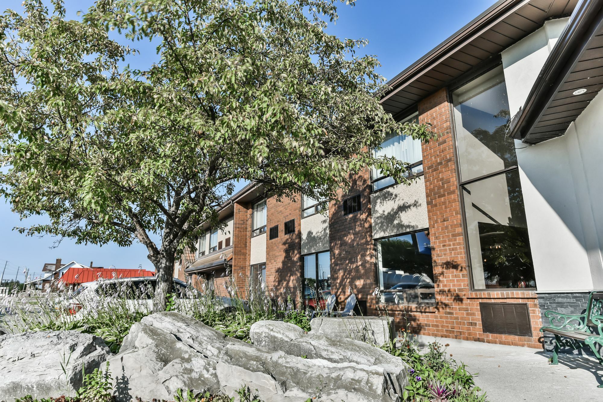 Comfort Inn Chatham-Kent Eksteriør bilde