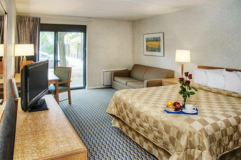 Comfort Inn Chatham-Kent Eksteriør bilde