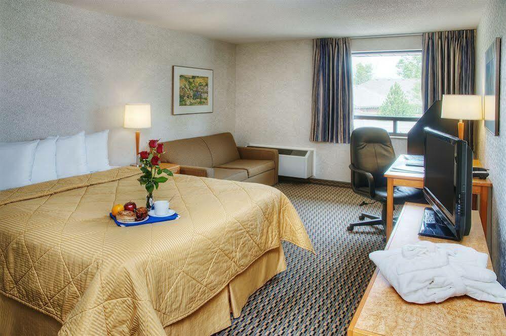 Comfort Inn Chatham-Kent Eksteriør bilde